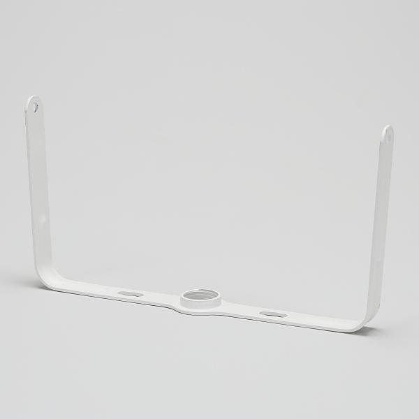 사각 LED투광기 W2 부속 50W 화이트 구형 브라켓