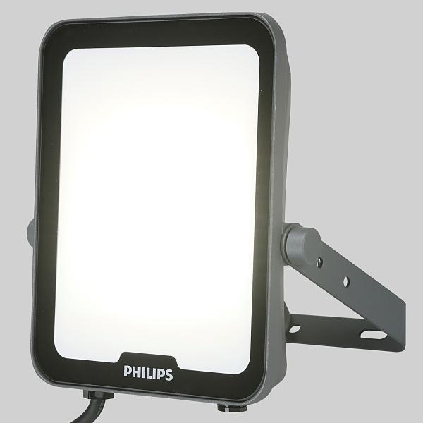 사각 LED 투광기 50W 노출 삼색변환 KS