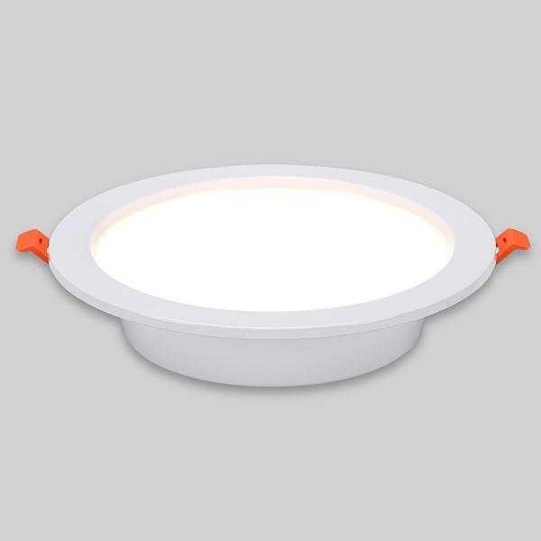 다운라이트 LED 에코3 6(150mm) 15W 전구