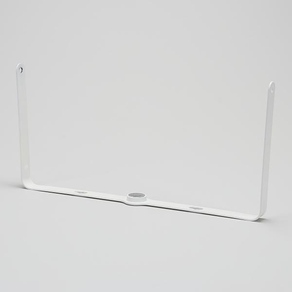 사각 LED투광기 W2 부속 100W 화이트 구형 브라켓