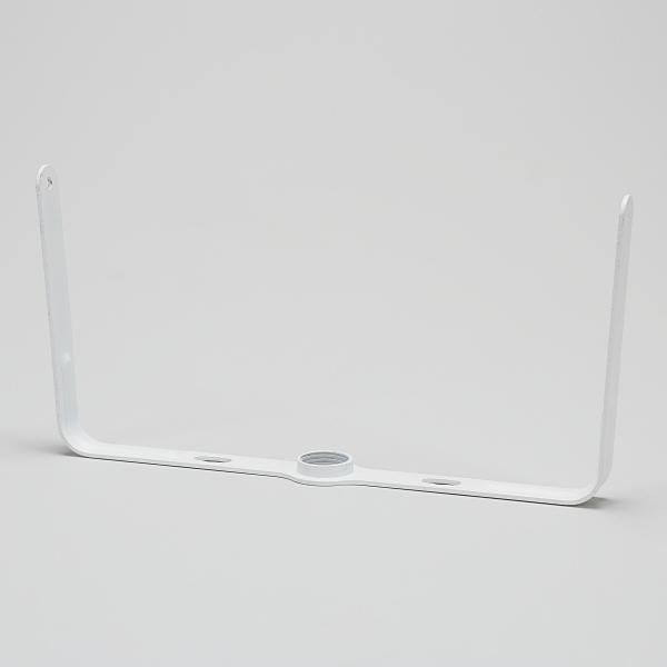 사각 LED투광기 W2 부속 70W 화이트 구형 브라켓