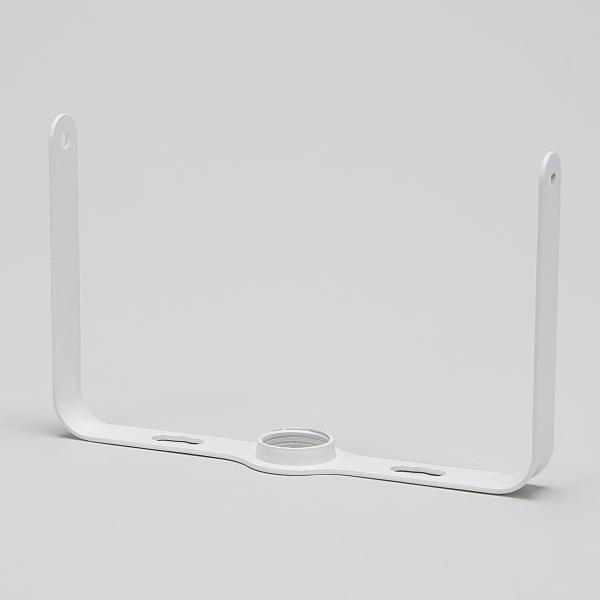 사각 LED투광기 W2 부속 30W 화이트 구형 브라켓