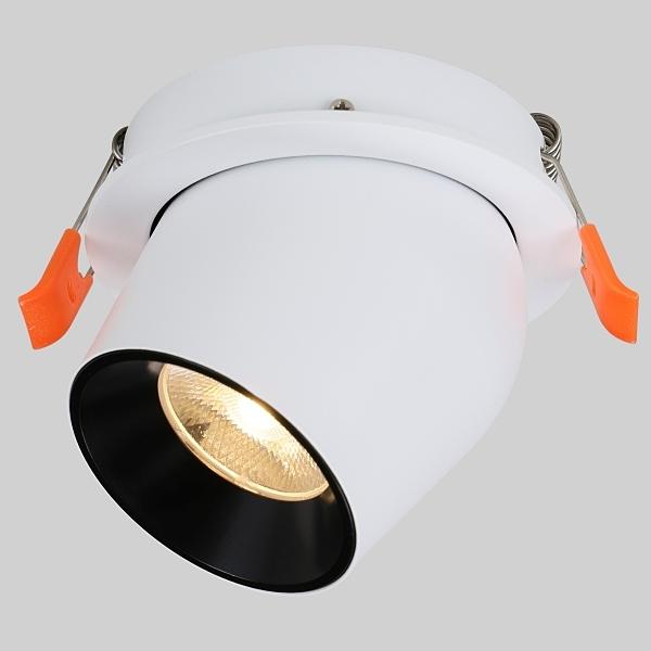 다운라이트 LED COB 공회전 3(75mm) 7W 전구 플리커프리