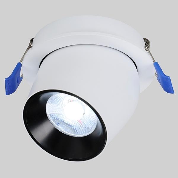 다운라이트 LED COB 공회전 3(75mm) 7W ★주광★ 플리커프리