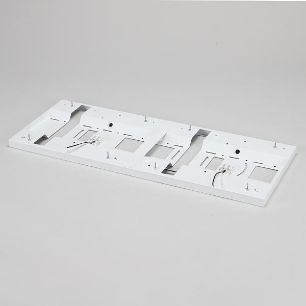 거실등 브라켓(집에,보드레,리브 공용) 2WAY 거실2등용(거실2등 2개)