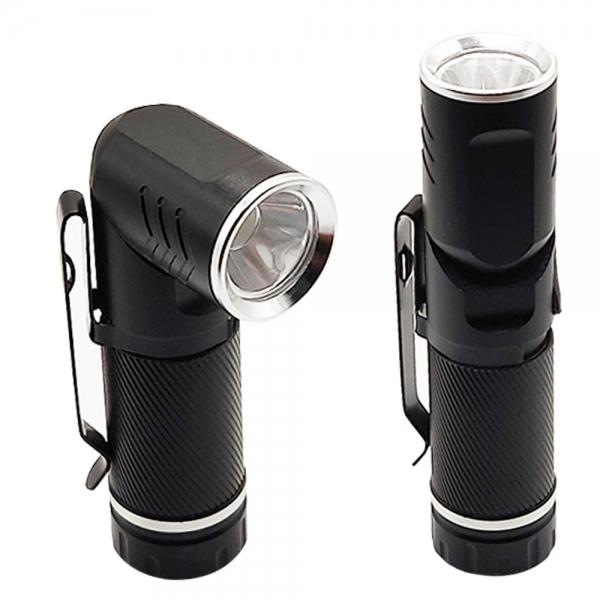 랜턴 LED(손전등) LED 충전식 미니 각도조절 KSL500