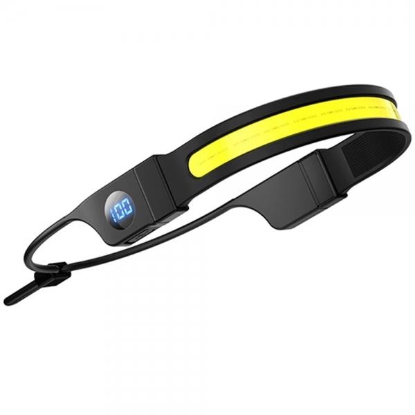 랜턴 LED(헤드용) LED COB 충전식 멀티 헤드랜턴 G29