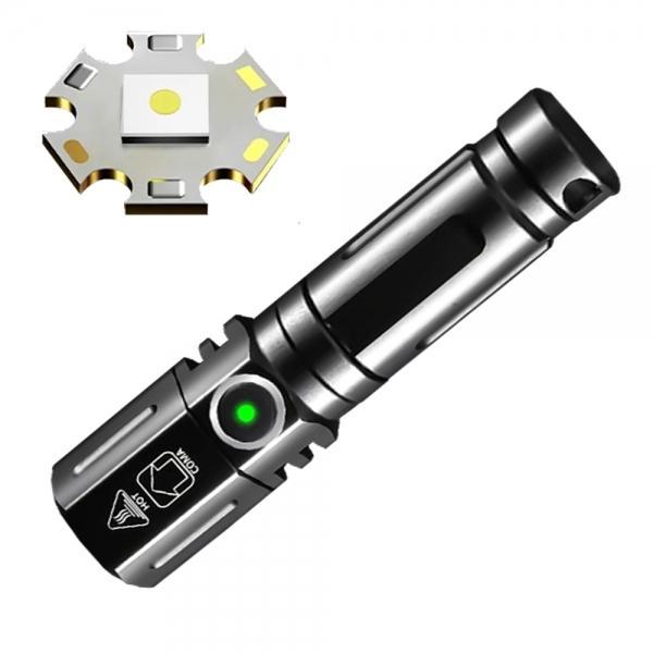 LED 랜턴 WhiteLaser LED 충전식 손전등 후레쉬 535-2