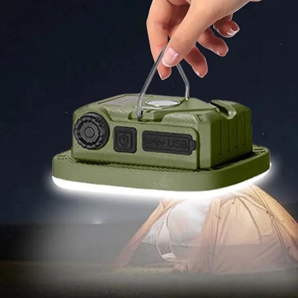 랜턴 LED(캠핑용) LED 충전식턴 D82-1,D83-1