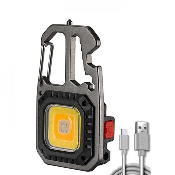 멀티툴 LED COB 야외캠핑등 W5138 80*40*40