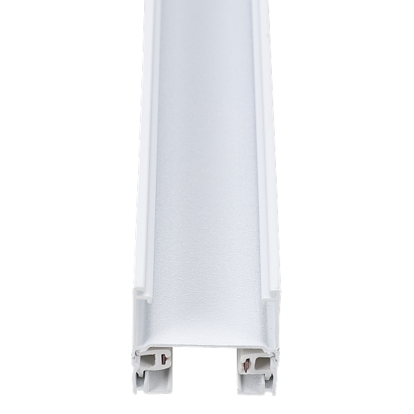 레일 RACEWAY 일체형 33*33 3M 화이트 KC