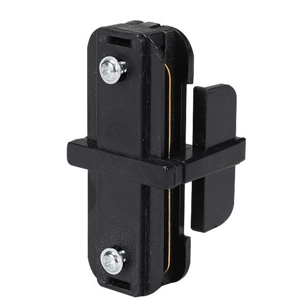 레일부속 RACEWAY 일체형 -자 블랙 KC