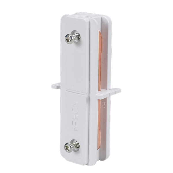 레일부속 -자 화이트 KC