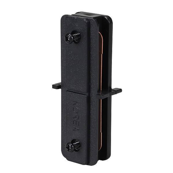 레일부속 -자 블랙 KC