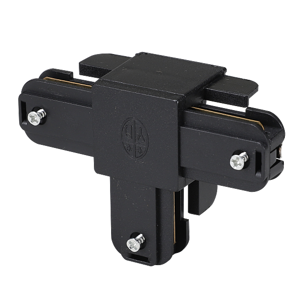 레일부속 RACEWAY 일체형 T자 블랙 KC