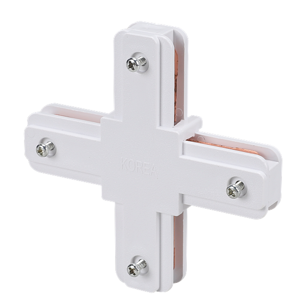 레일부속  자 화이트 KC