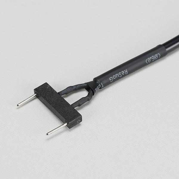 마그네틱레일 부속 ㅁ자연출용 전원플러그 블랙