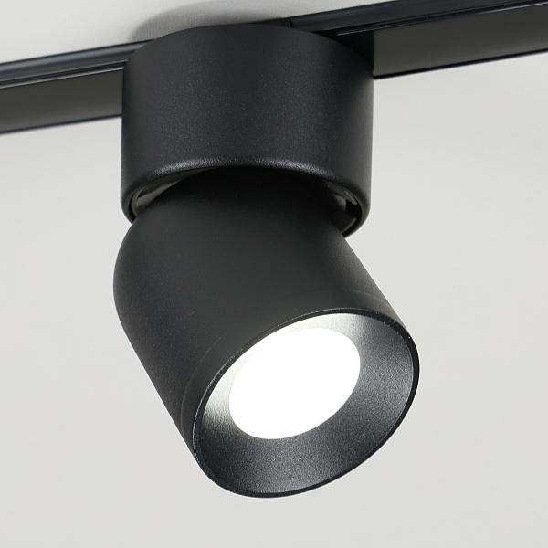 마그네틱레일 등기구 원통회전 7W MS30-DR54R 24° 5K