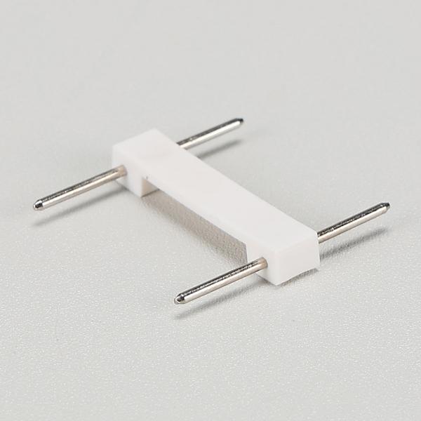 마그네틱레일 부속 일자 젠더 화이트