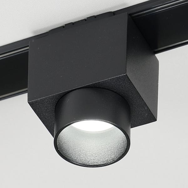 마그네틱레일 등기구 집중 6W MS30-SP1 24° 5K