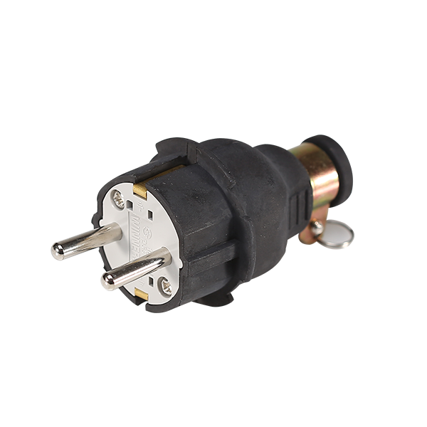 플러그 고무록킹 16A 250V(각20EA)