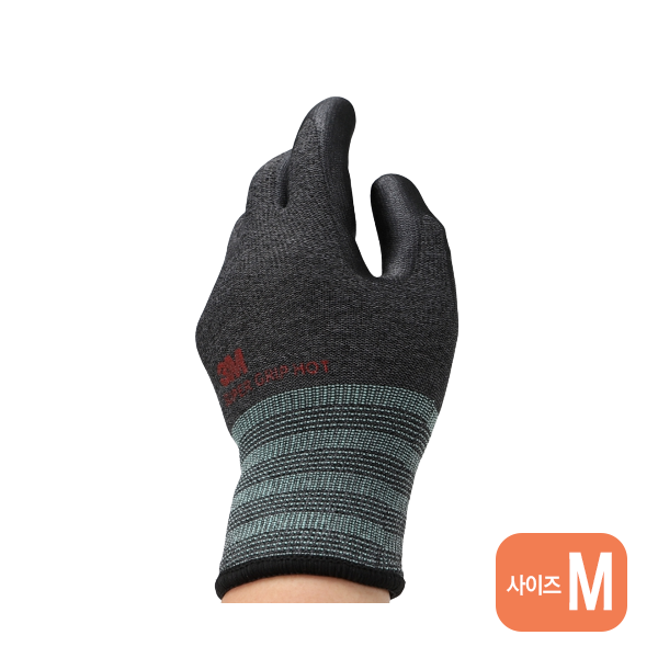 장갑(NBR)(겨울용) 슈퍼그립 핫(혹한용)(M)