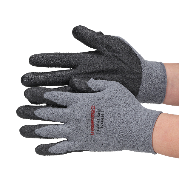 장갑(NBR) 겨울용 WARM1 그레이트그립(L)