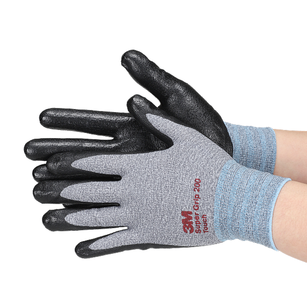 장갑(NBR) 슈퍼그립200터치(L)