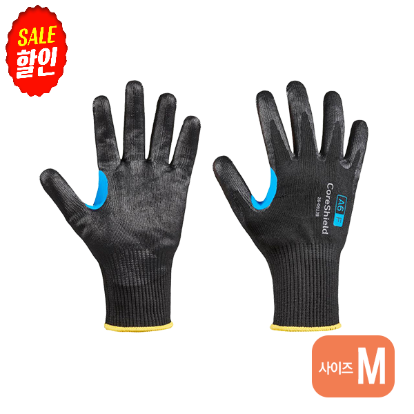 장갑(잘림방지)(특가) 코어쉴드 A6(M)(26-0913B 8M)