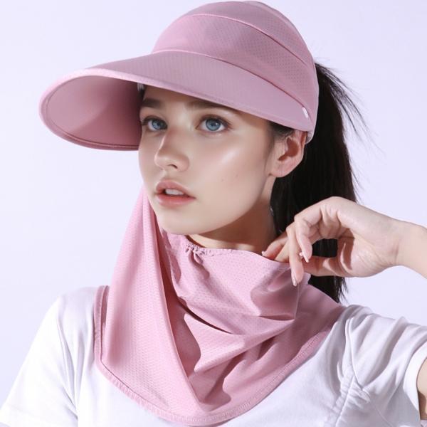 프리드럼 캐디 자외선차단모자 여자골프웨어 선바이저