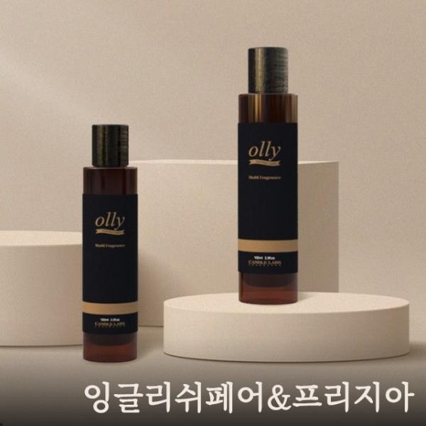 올리 멀티 룸스프레이 100ml_잉글리쉬페어 프리지아