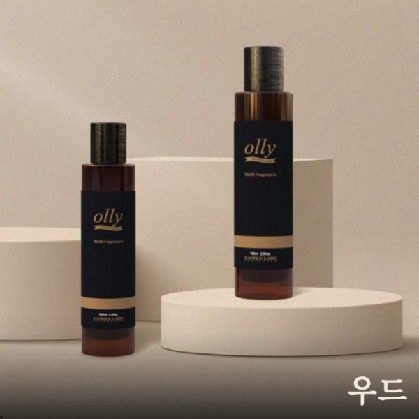 올리 멀티 룸스프레이 100ml_우드