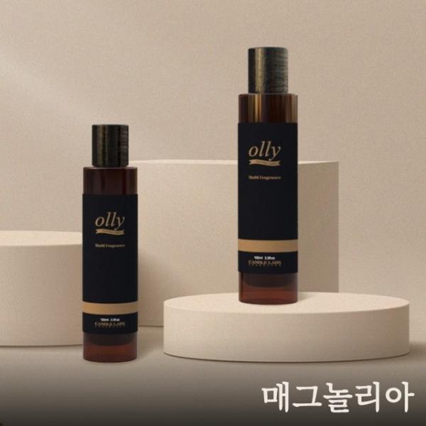 올리 멀티 룸스프레이 100ml_매그놀리아