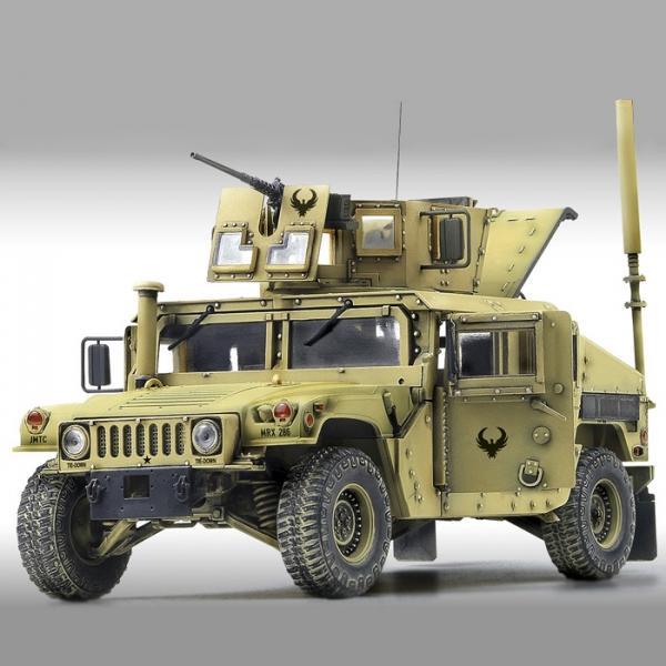 아카데미 25000 프라모델 미합중국육군 M1151 증가장갑형 고기동차량 1/35 C13415