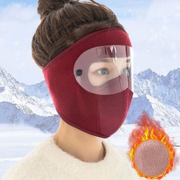 겨울 안면 방한 풀페이스 풀마스크 풀커버 귀마개