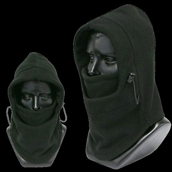 오토바이 바이크 자전거 방한 목두건 넥워머 마스크