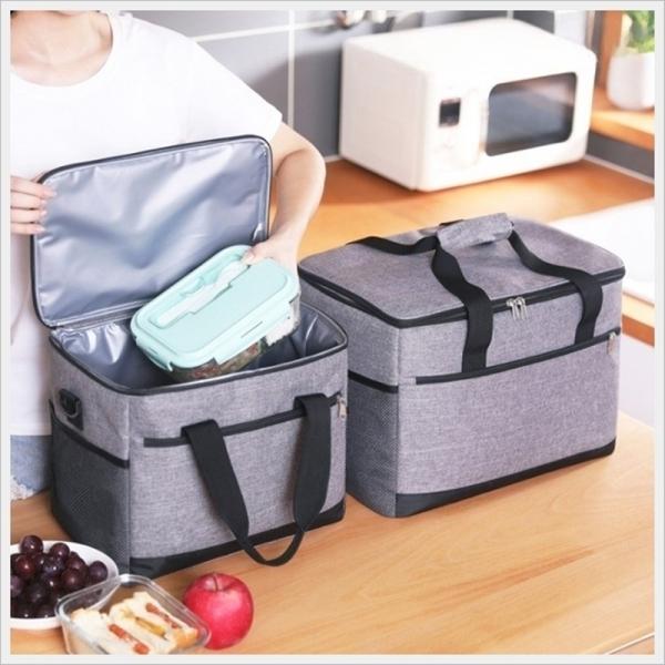 야외 피크닉 여행 캠핑 낚시 보온 보냉 대용량 가방