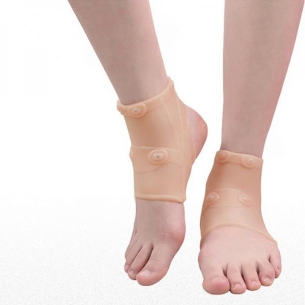 농구 헬스 등산 운동 발목 발뒤꿈치 고정 보호대 밴드