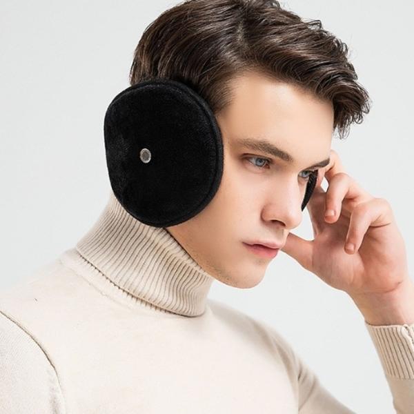 남녀공용 야외 달리기 등산 겨울 방한 귀덮개 귀도리