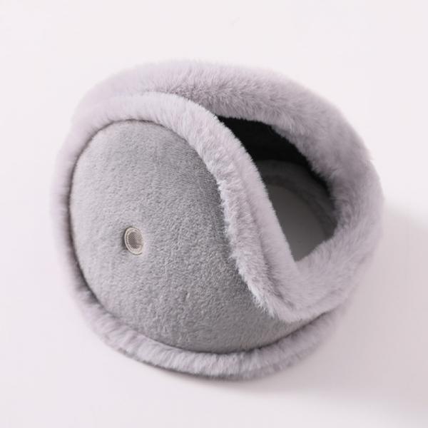 남녀공용 겨울 방한 보온 따뜻한 귀덮개 귀마개