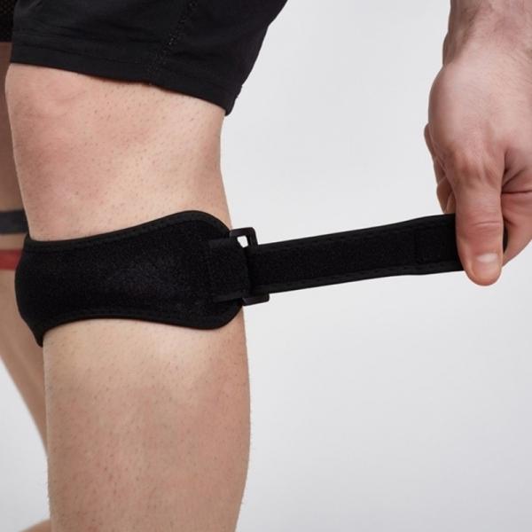 등산 헬스 러닝 홈짐 크로스핏 무릎 보호대 니슬리브