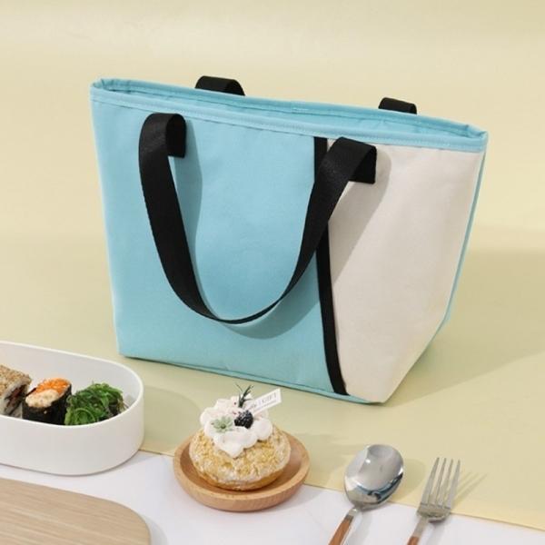 보온 보냉 여행용 피크닉 이유식 도시락 가방