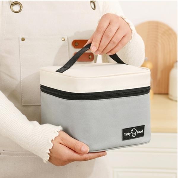 여행용 보온 보냉 직장인 학생 피크닉 도시락 가방