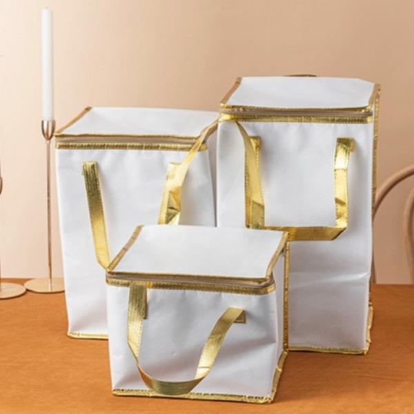 보온 보냉 피크닉 디저트 도시락 케이크 이유식 가방