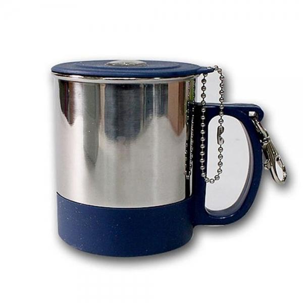 나침반 스텐 고리 등산컵 등산용품 운동용품