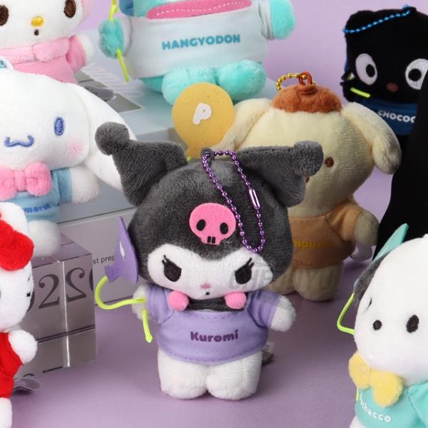 파티 가방고리 8cm