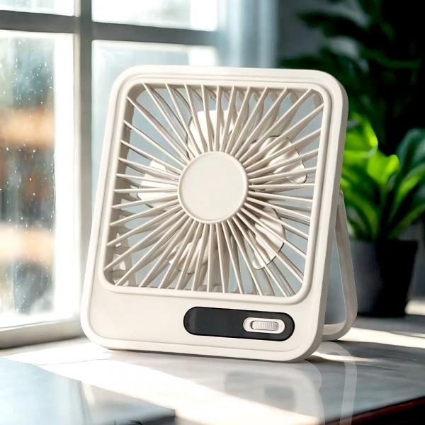 하이온 탁상용 슬림 선풍기 (H45)