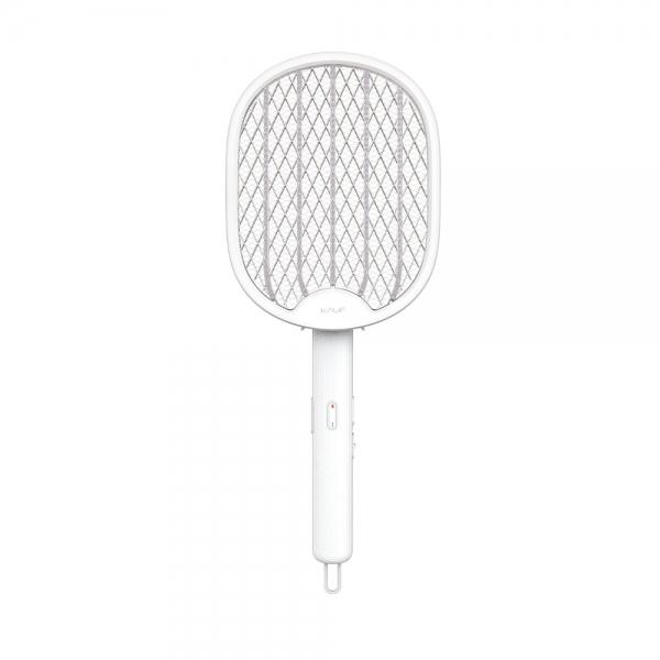 3중 안전망 접이식 전기 모기채