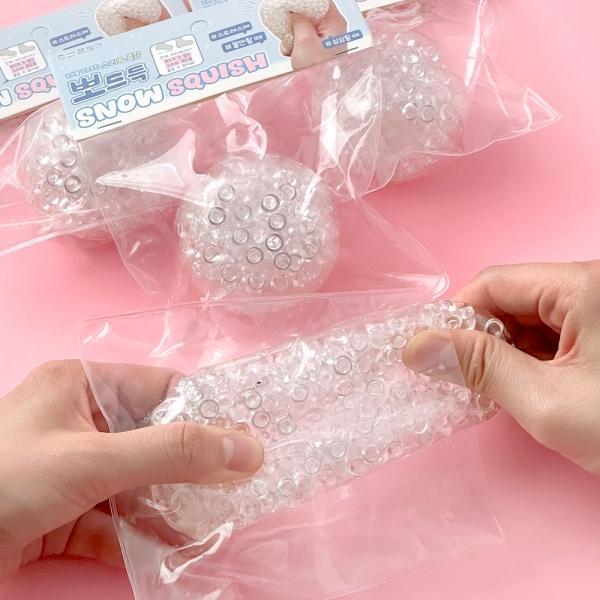 뽀드득 스노우 스퀴시