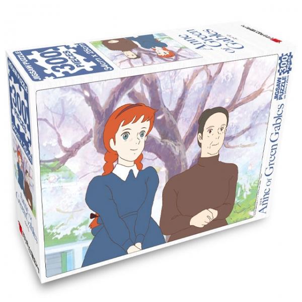 빨강머리앤 직소퍼즐 300조각_숙녀 앤